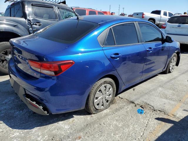 3KPA24ABXKE172178 KIA RIO S