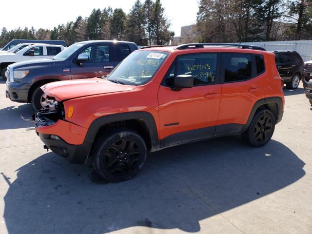 2018 Jeep Renegade Sport