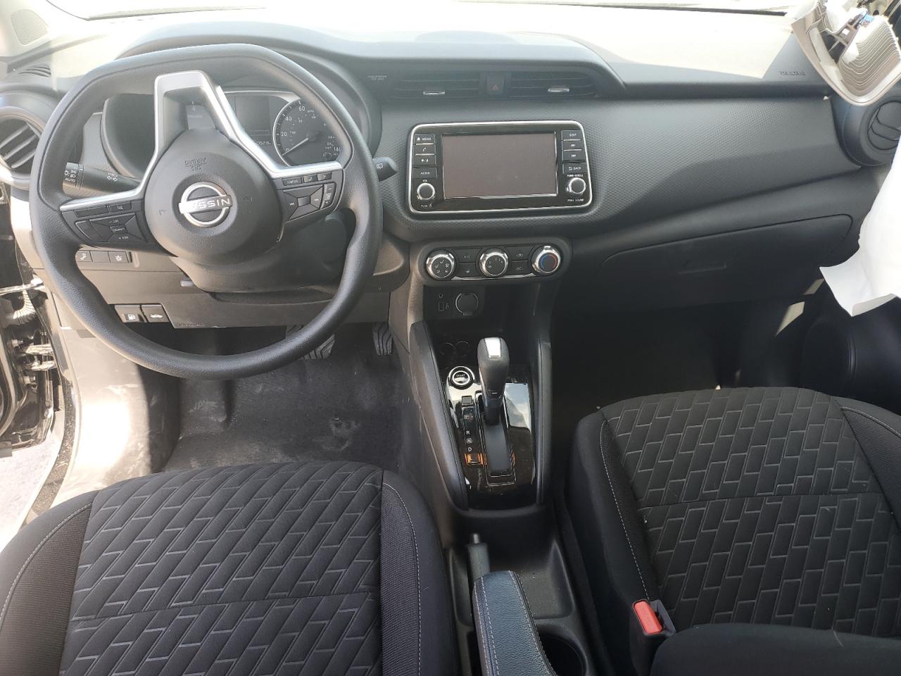 3N1CP5BV4NL532010 NISSAN KICKS 2022