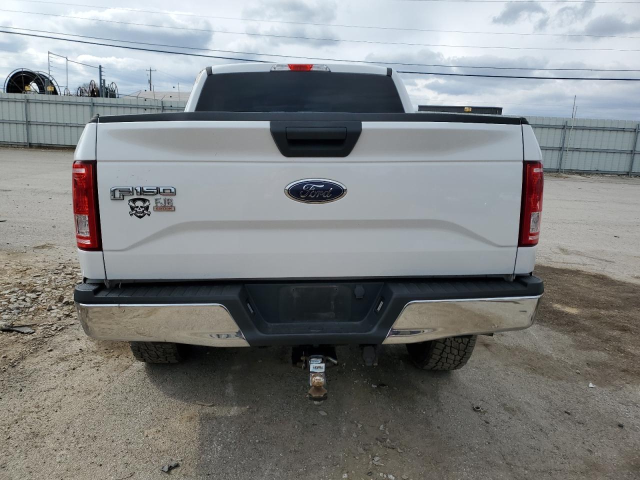 1FTEW1EF2HFA35168 FORD F-150 2017
