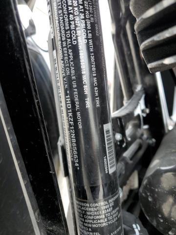 2022 HARLEY-DAVIDSON FLTRK 1HD1KZF12NB656634
