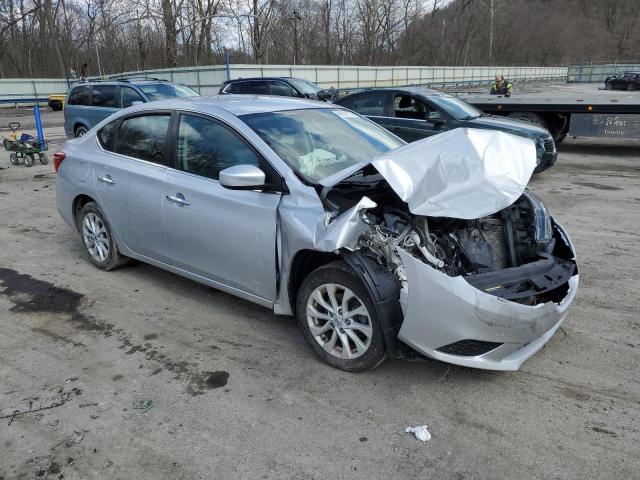 2019 NISSAN SENTRA S/S 3N1AB7AP7KY427450