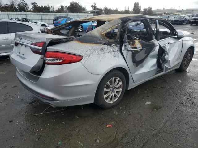 3FA6P0G78JR204593 Ford FUSION S