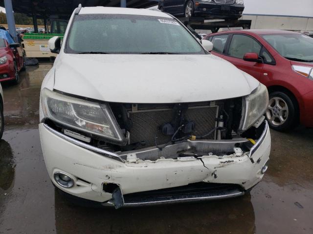 5N1AR2MN2EC652938 Nissan Pathfinder S