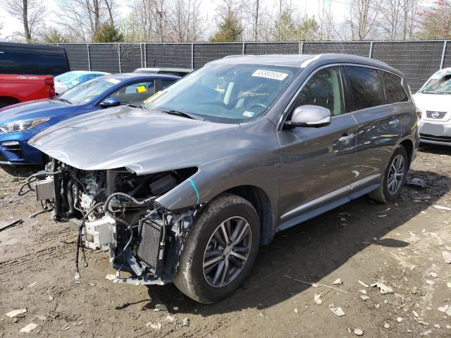 2018 INFINITI QX60 