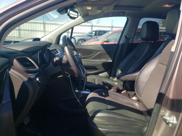 2015 BUICK ENCORE CON - KL4CJBSB5FB193810