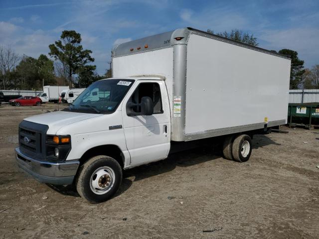 2013 Ford Econoline Cargo Van 