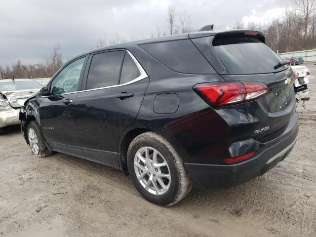 2022 CHEVROLET EQUINOX LT - 3GNAXUEV4NL229679