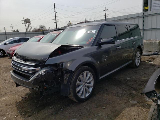 2017 Ford Flex SEL