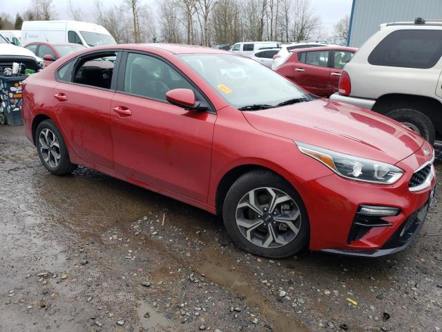 3KPF24AD7KE024951 KIA FORTE FE