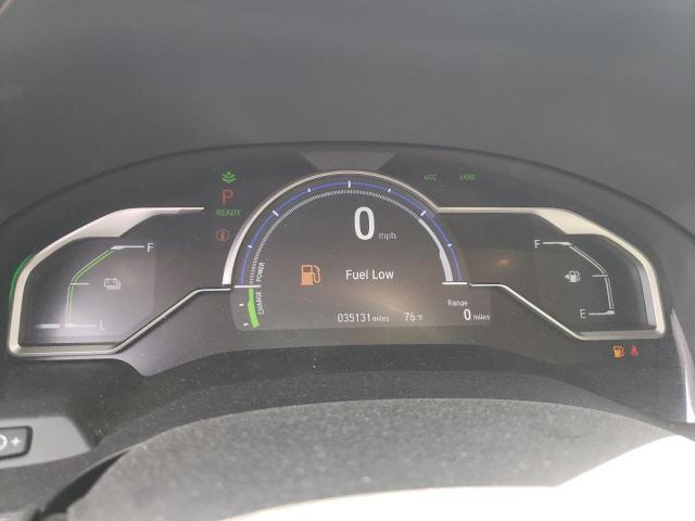 2018 HONDA CLARITY TO - JHMZC5F37JC019320