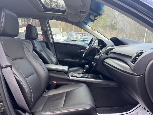 5J8TB4H59EL800642 Acura Rdx Technology