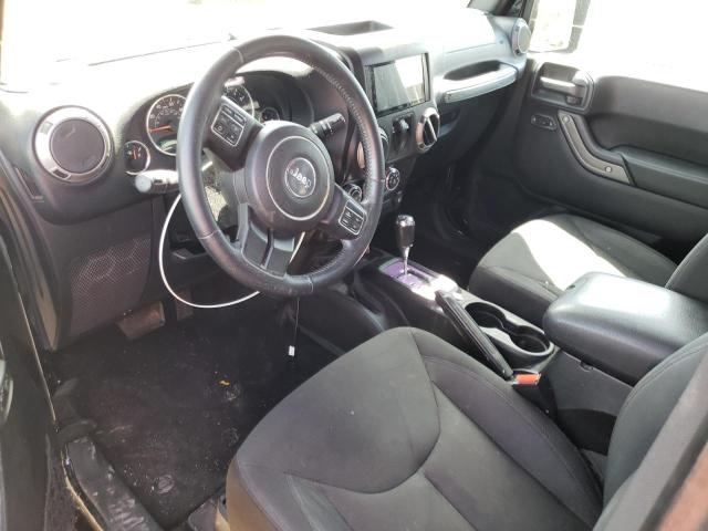 1C4AJWAG7GL145383 Jeep Wrangler Sport