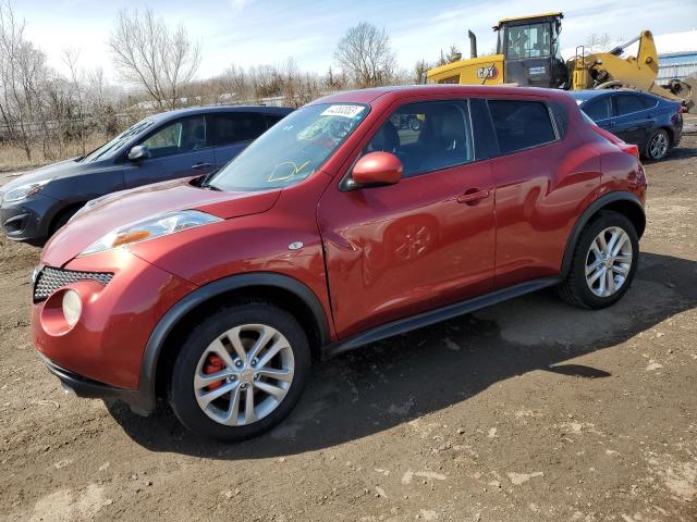 2013 Nissan JUKE S