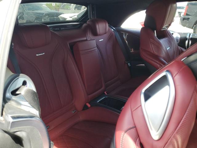 2017 MERCEDES-BENZ S 63 AMG - WDDXK7JBXHA024755