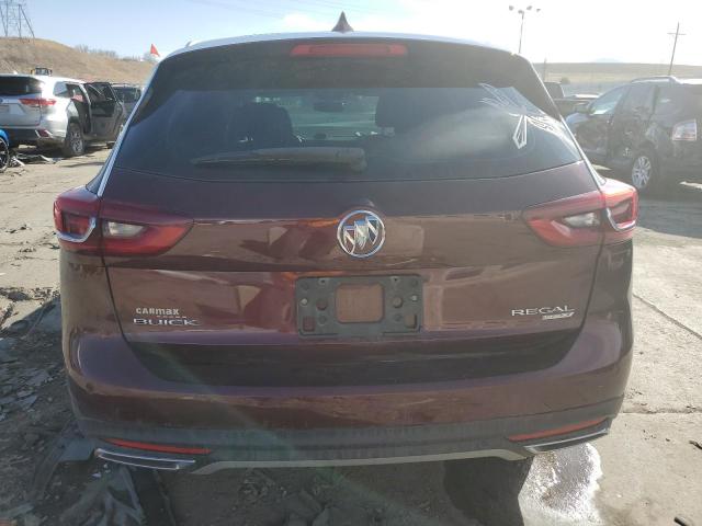 W04GU8SX1J1107124 Buick Regal Tourx Preferred