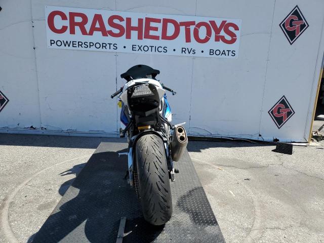 2016 BMW S 1000 RR - WB10D2108GZ354804