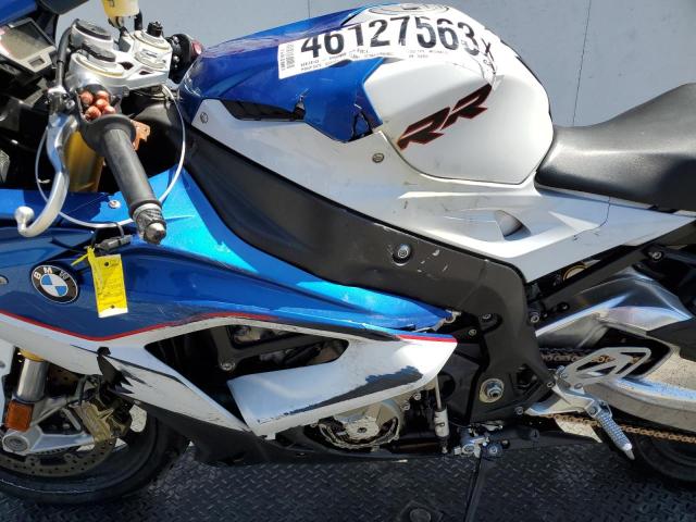 2016 BMW S 1000 RR - WB10D2108GZ354804
