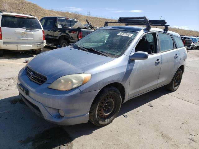 2005 Toyota Matrix Base