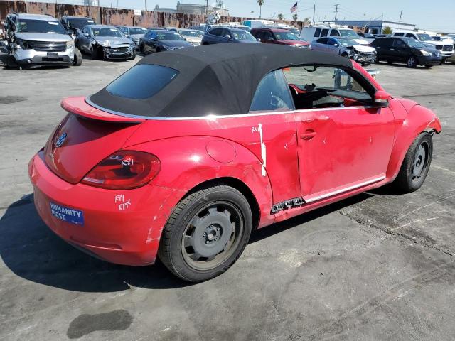 2016 VOLKSWAGEN BEETLE S/S 3VW517AT9GM801678