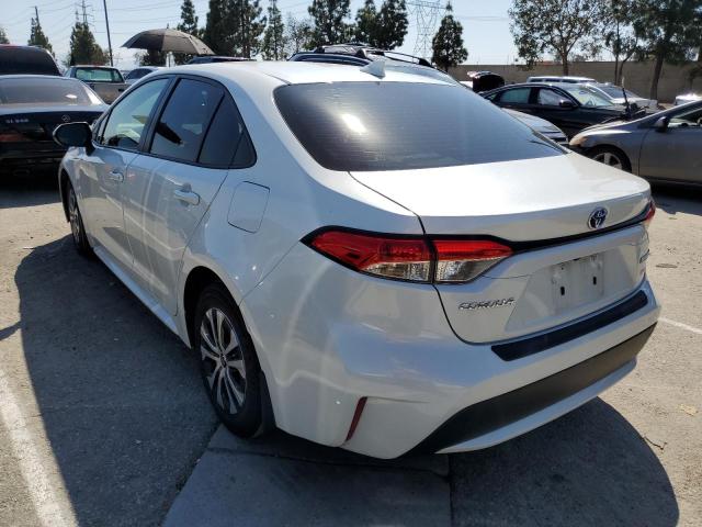 JTDEAMDE6MJ008698 Toyota COROLLA LE