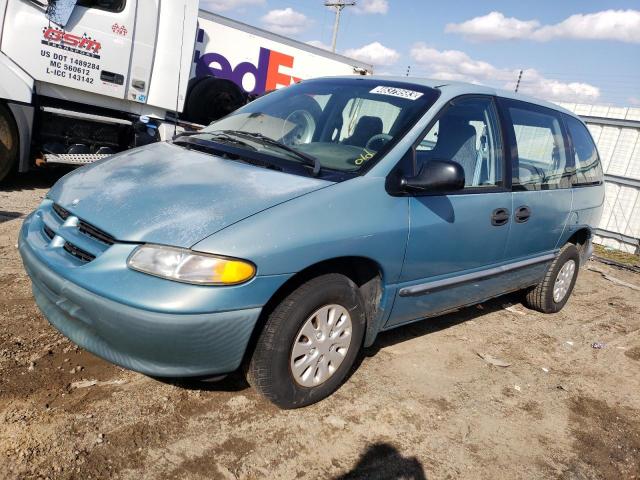 1996 Dodge Caravan 