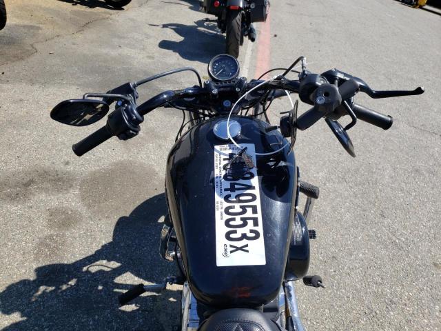 2018 HARLEY-DAVIDSON XL1200 XS 1HD1LR367JC427870