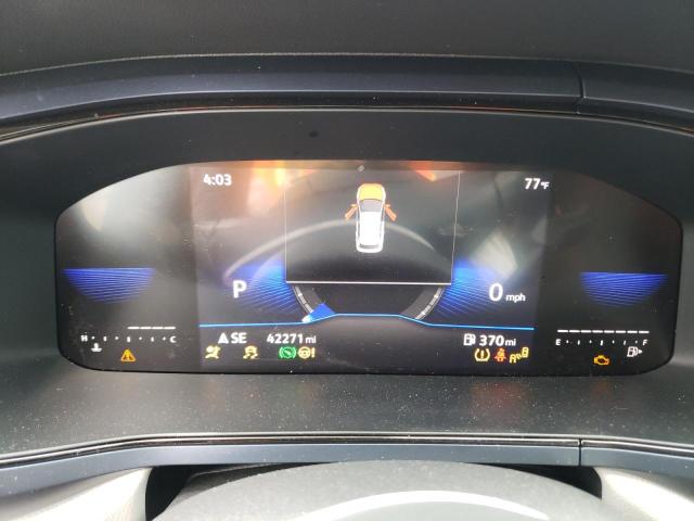 2022 VOLKSWAGEN TAOS SE - 3VVRX7B2XNM009336