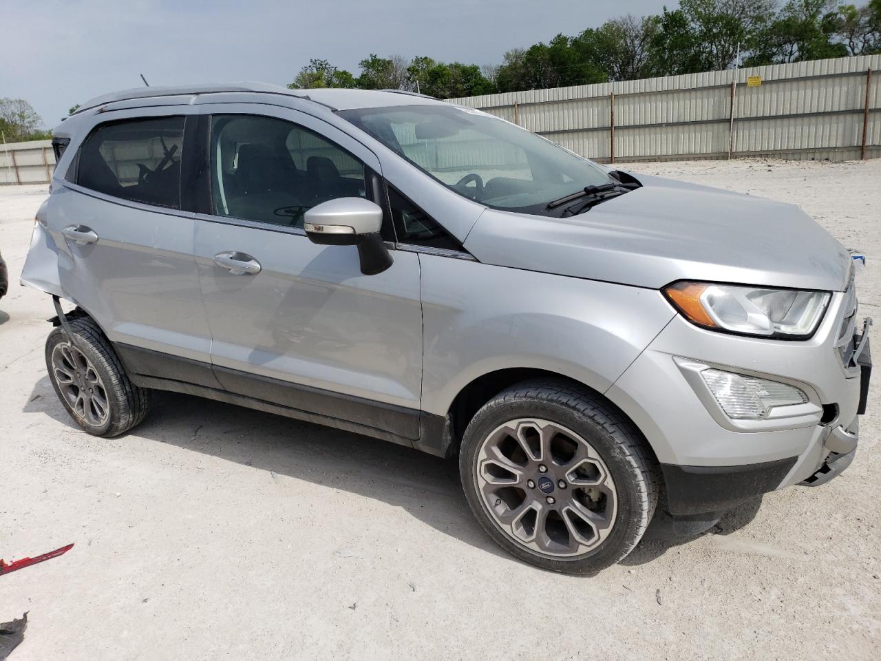 MAJ6S3KL9LC351401 FORD ECOSPORT 2020