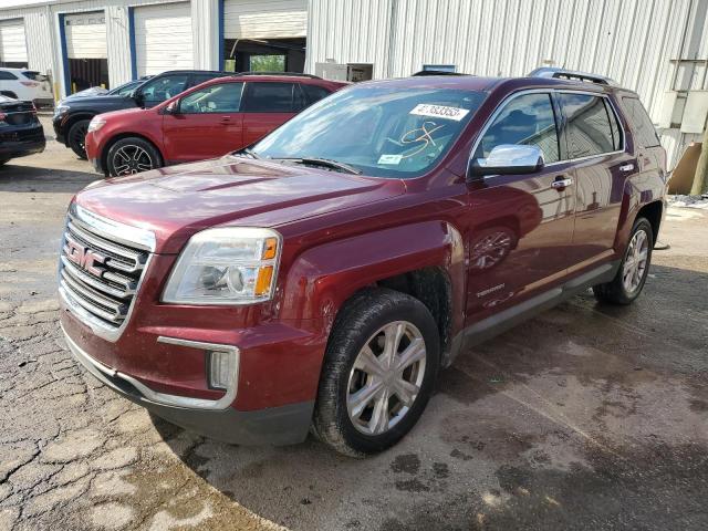 2016 GMC Terrain SLT