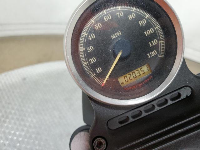 2008 HARLEY-DAVIDSON XL1200 N - 1HD1CZ3188K454581