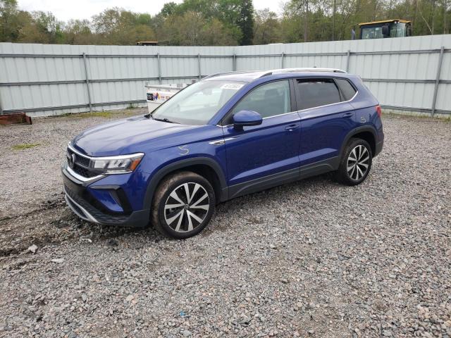 2022 VOLKSWAGEN TAOS SE - 3VVRX7B2XNM009336