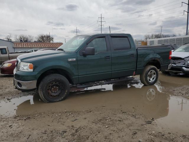 2008 Ford F-150 SuperCrew 