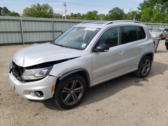 2017 Volkswagen Tiguan Sport