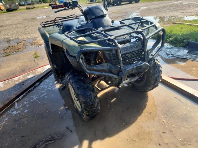 Copart GO Motorcycles for sale at auction: 2019 Honda TRX500 FM