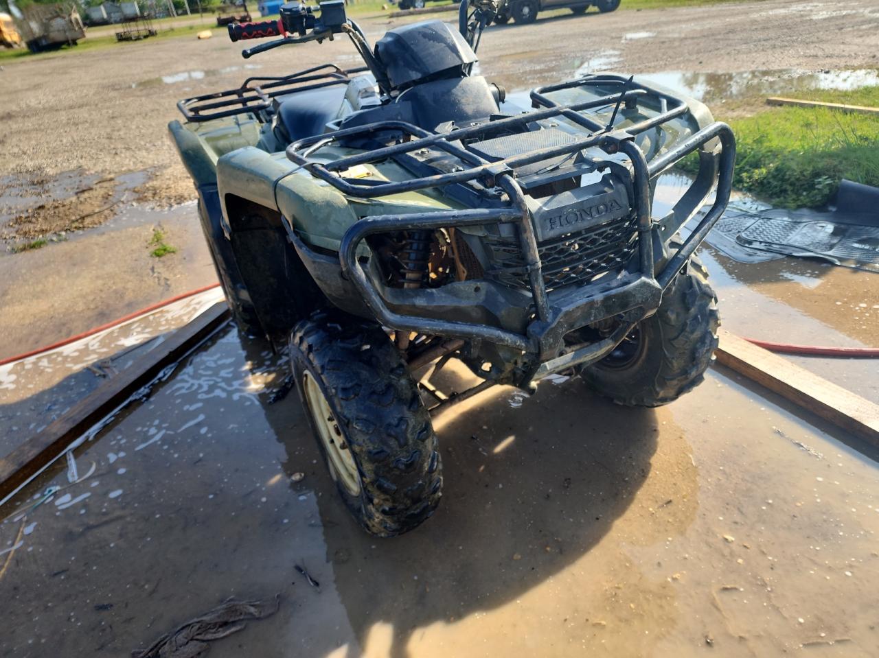 1HFTE4431K4503389 HONDA TRX500 FM 2019