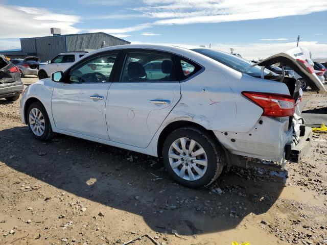 3N1AB7AP4HY343627 Nissan SENTRA S