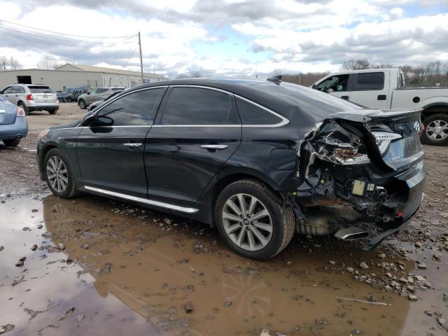 2016 HYUNDAI SONATA LIM - 5NPE34AFXGH331656