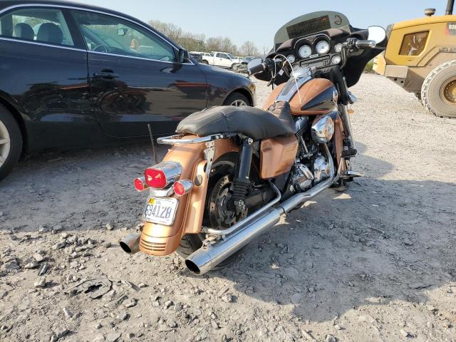 2008 HARLEY-DAVIDSON FLHX 105TH - 1HD1KB4428Y623008