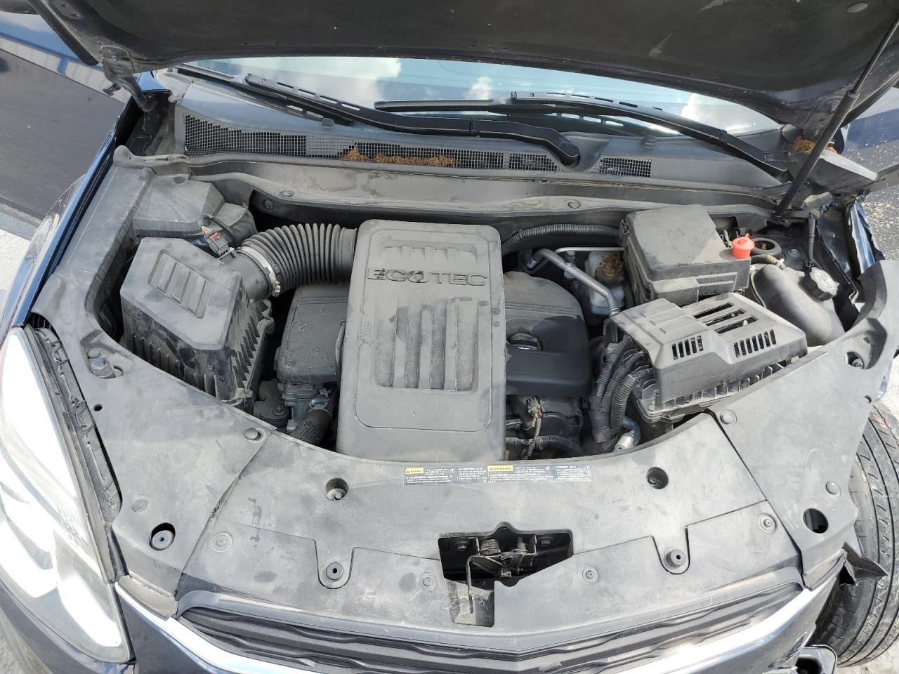 2GNALBEK3H1540189 CHEVROLET EQUINOX 2017