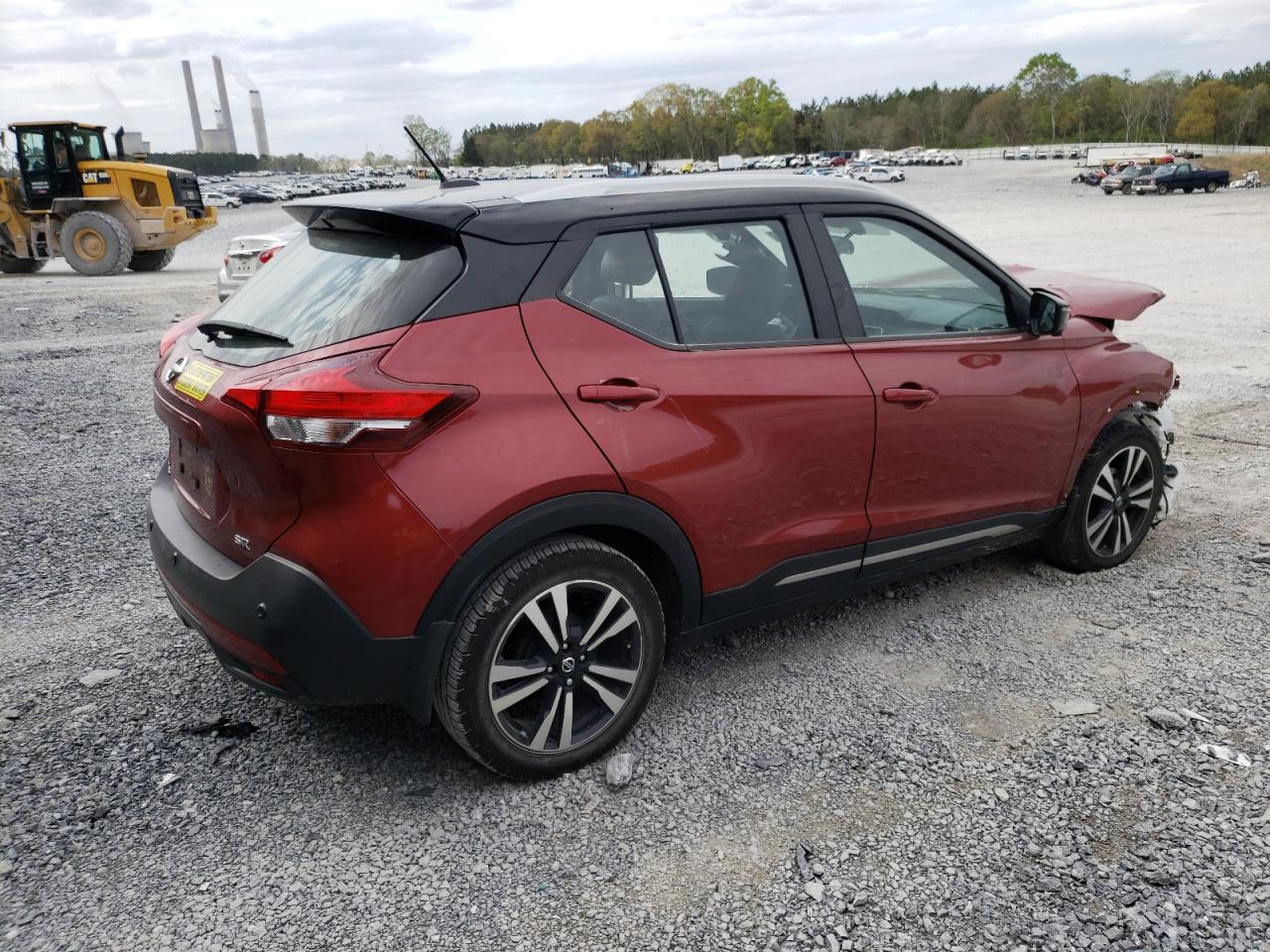3N1CP5DV8LL559236 NISSAN KICKS 2020