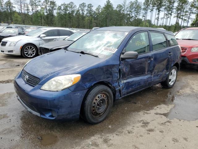 2008 Toyota Matrix XR