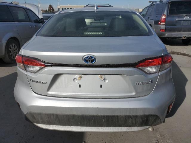 JTDEAMDE5NJ043203 Toyota COROLLA LE