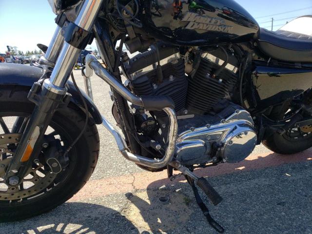 2018 HARLEY-DAVIDSON XL1200 XS 1HD1LR367JC427870