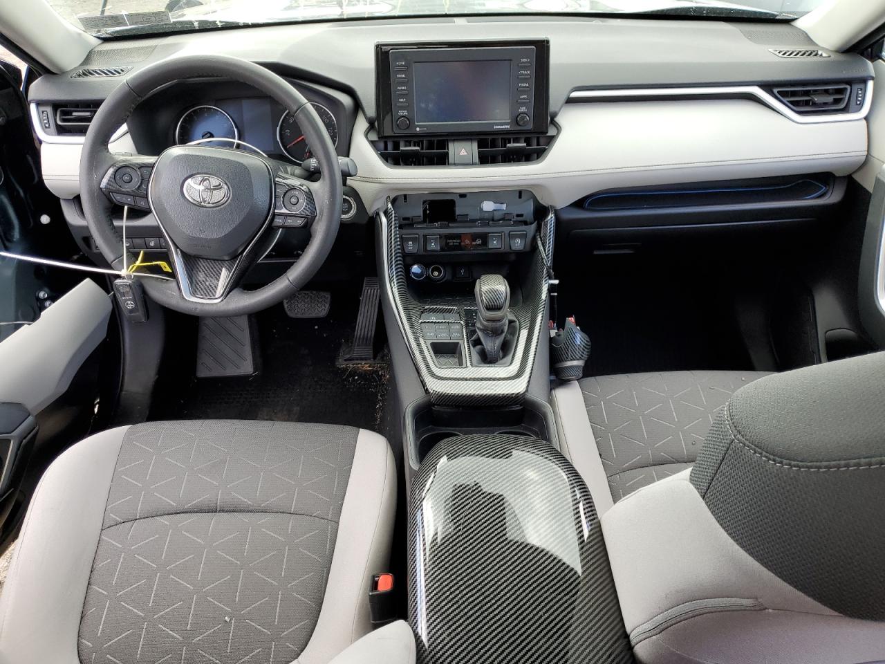 2T3P1RFV1MW216170 TOYOTA RAV4 2021