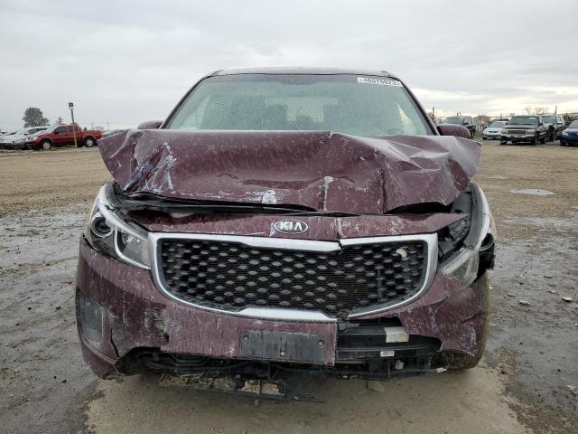KNDMB5C11J6389341 KIA SEDONA LX