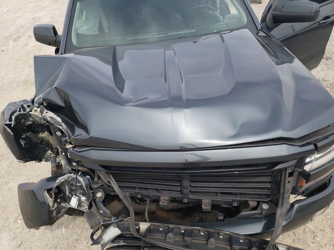 3GCUKREC9HG419958 CHEVROLET ALL Models 2017