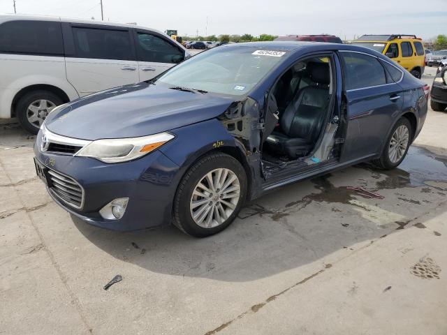 2014 Toyota Avalon Hybrid 