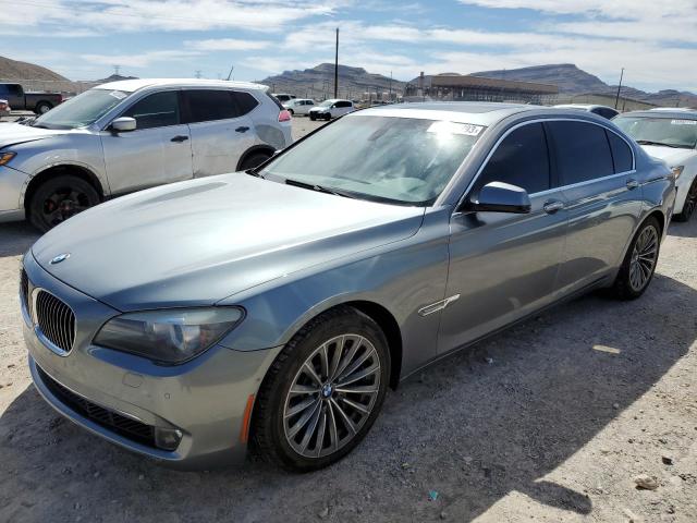 2011 BMW 7 Series 750Li