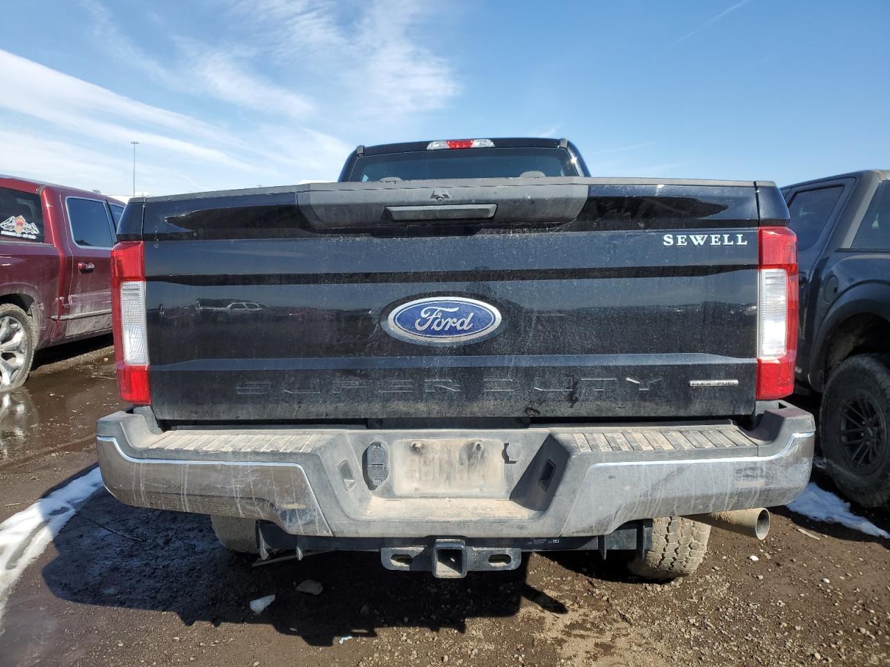 1FT7W2B6XKEE67877 FORD F250 2019